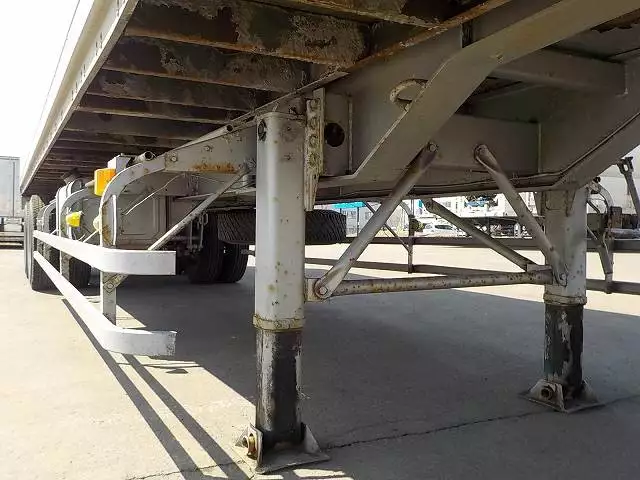 平成07年06月中古その他冷凍トレーラー日本フルハーフフルハーフの画像14