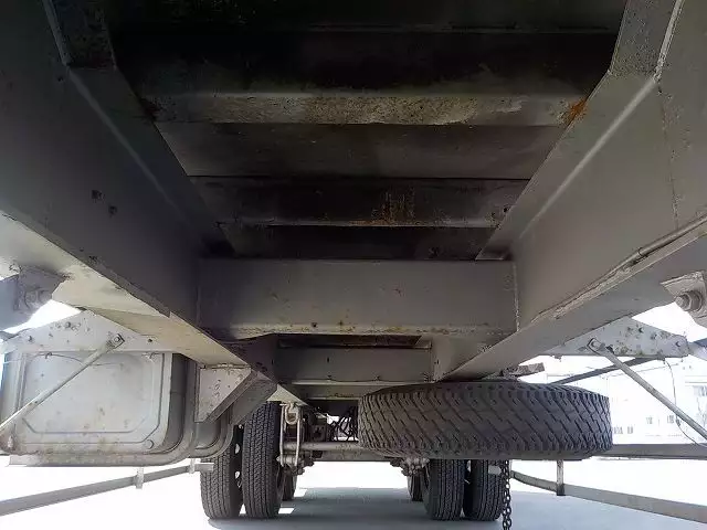 平成07年06月中古その他冷凍トレーラー日本フルハーフフルハーフの画像15