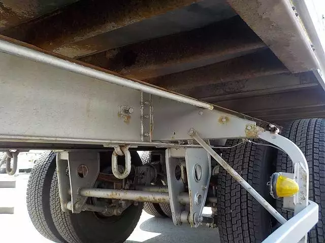 平成07年06月中古その他冷凍トレーラー日本フルハーフフルハーフの画像18