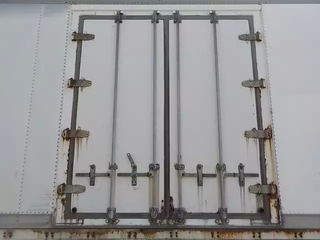 平成07年06月中古その他冷凍トレーラー日本フルハーフフルハーフの画像19