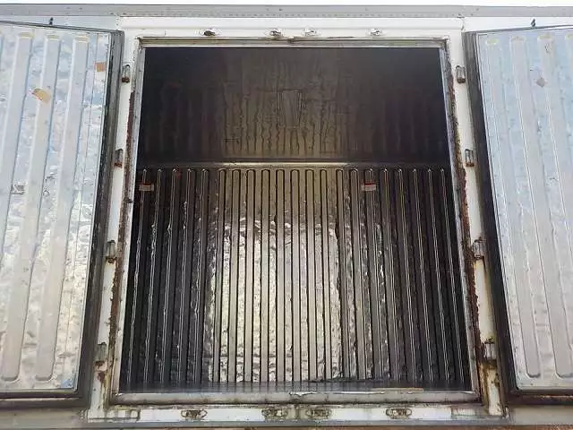 平成07年06月中古その他冷凍トレーラー日本フルハーフフルハーフの画像20