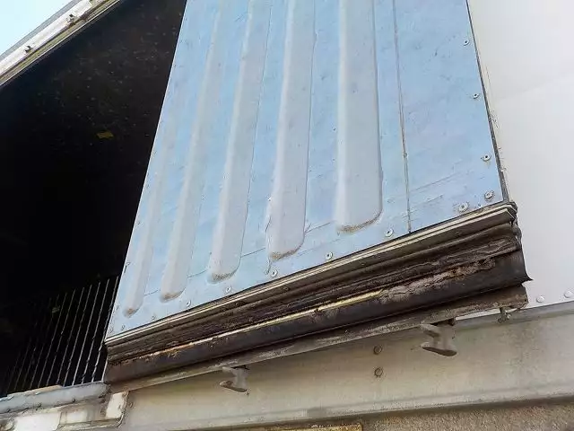 平成07年06月中古その他冷凍トレーラー日本フルハーフフルハーフの画像22