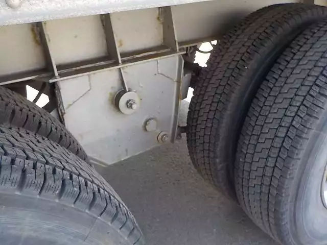 平成07年06月中古その他冷凍トレーラー日本フルハーフフルハーフの画像24