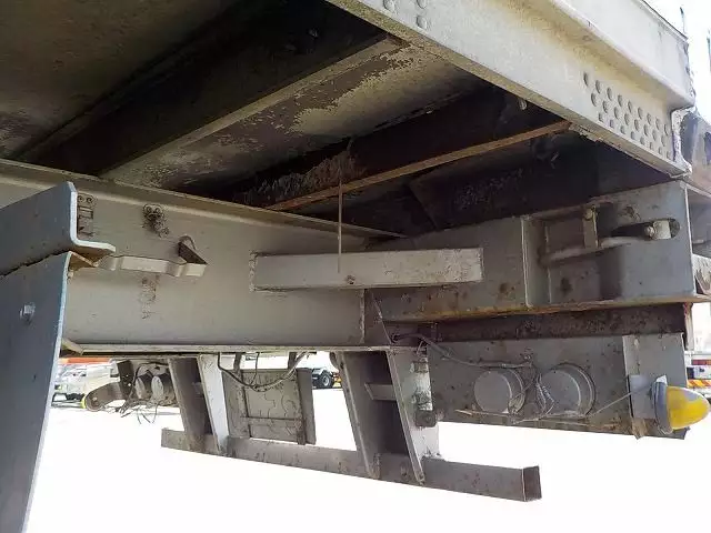 平成07年06月中古その他冷凍トレーラー日本フルハーフフルハーフの画像26