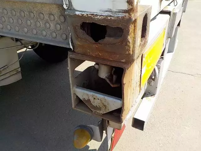 平成07年06月中古その他冷凍トレーラー日本フルハーフフルハーフの画像27