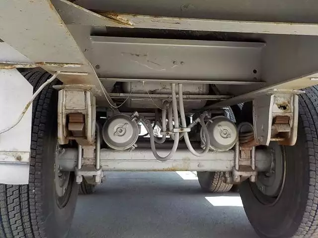 平成07年06月中古その他冷凍トレーラー日本フルハーフフルハーフの画像29