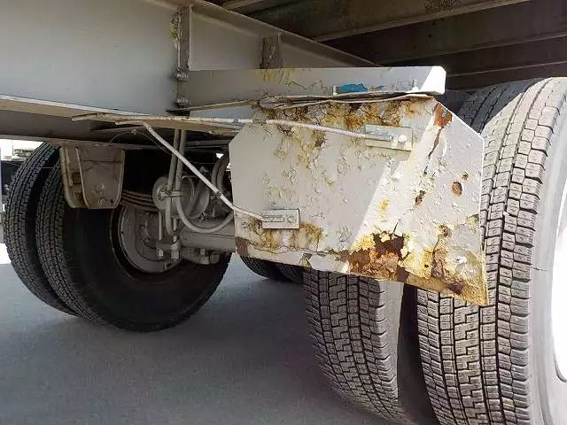 平成07年06月中古その他冷凍トレーラー日本フルハーフフルハーフの画像30