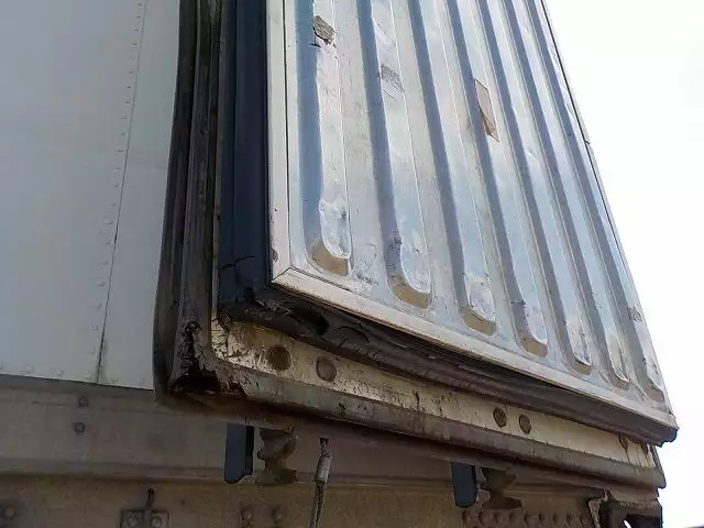 平成07年06月中古その他冷凍トレーラー日本フルハーフフルハーフの画像34