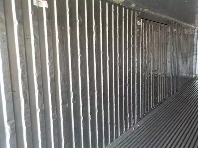 平成07年06月中古その他冷凍トレーラー日本フルハーフフルハーフの画像37