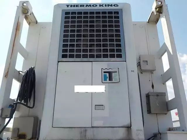 平成07年06月中古その他冷凍トレーラー日本フルハーフフルハーフの画像10