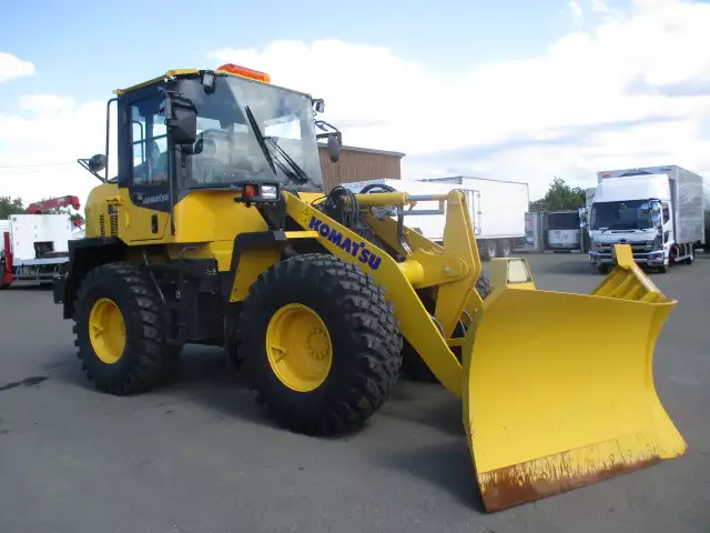 令和04年09月中古大型コマツコマツの画像3