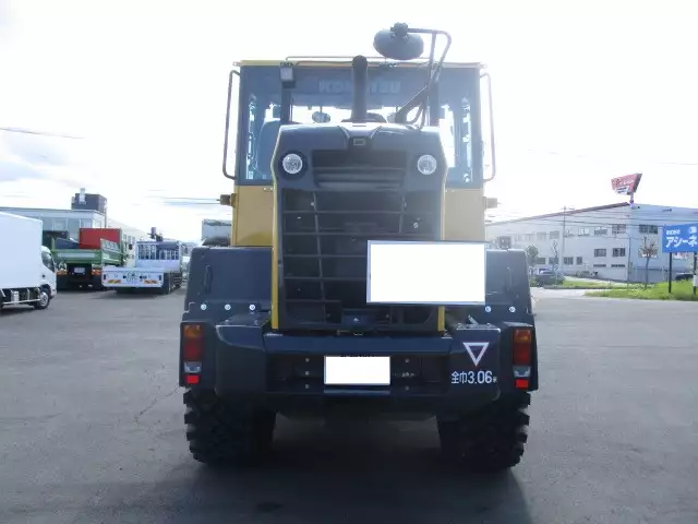 令和04年09月中古大型コマツコマツの画像6