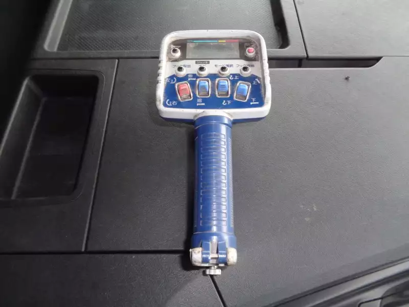 令和01年/平成31年02月中古大型クレーン付三菱ふそうスーパーグレートの画像11