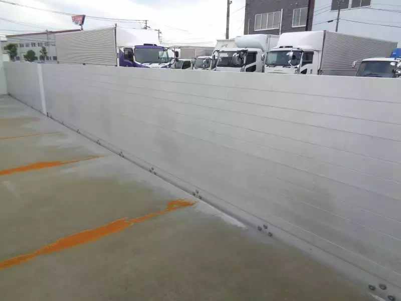 令和01年/平成31年02月中古大型クレーン付三菱ふそうスーパーグレートの画像18