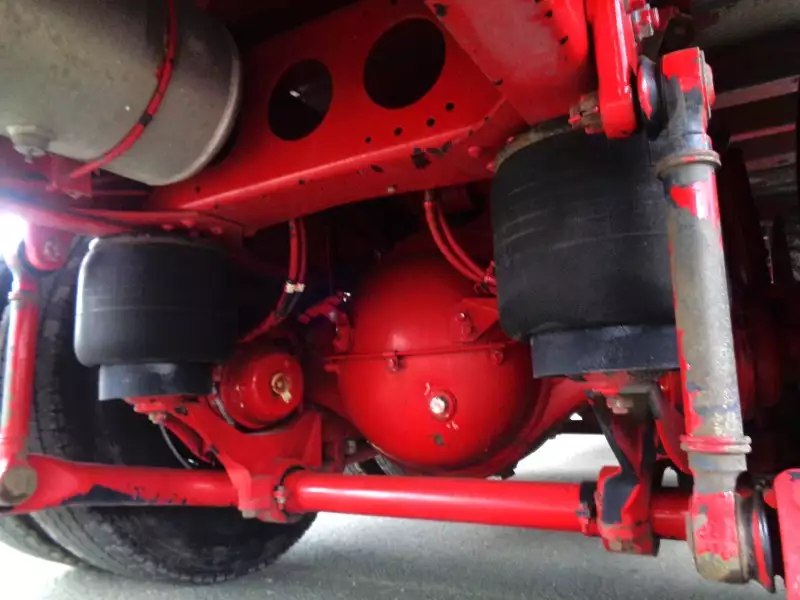 令和01年/平成31年02月中古大型クレーン付三菱ふそうスーパーグレートの画像21