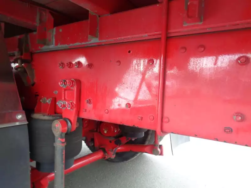 令和01年/平成31年02月中古大型クレーン付三菱ふそうスーパーグレートの画像22