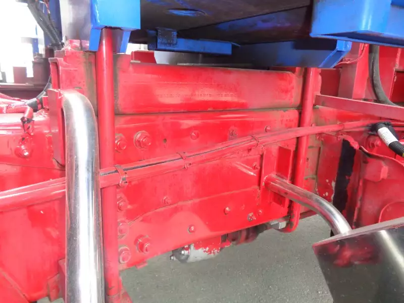 令和01年/平成31年02月中古大型クレーン付三菱ふそうスーパーグレートの画像23