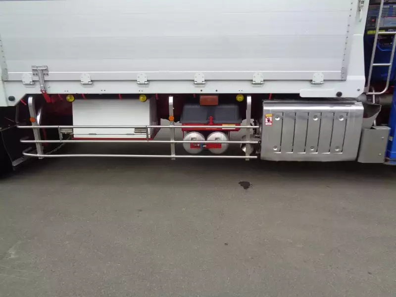 令和01年/平成31年02月中古大型クレーン付三菱ふそうスーパーグレートの画像24