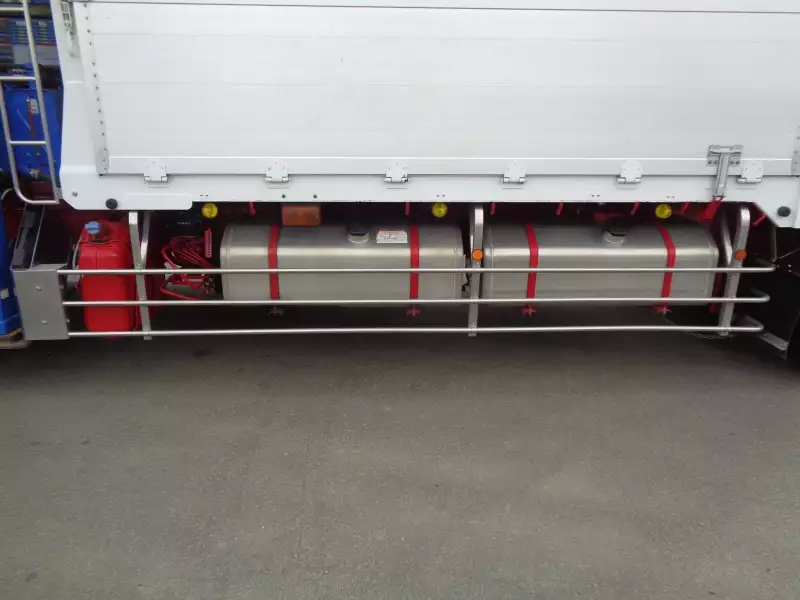 令和01年/平成31年02月中古大型クレーン付三菱ふそうスーパーグレートの画像25