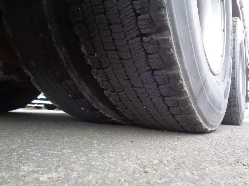 令和01年/平成31年02月中古大型クレーン付三菱ふそうスーパーグレートの画像31