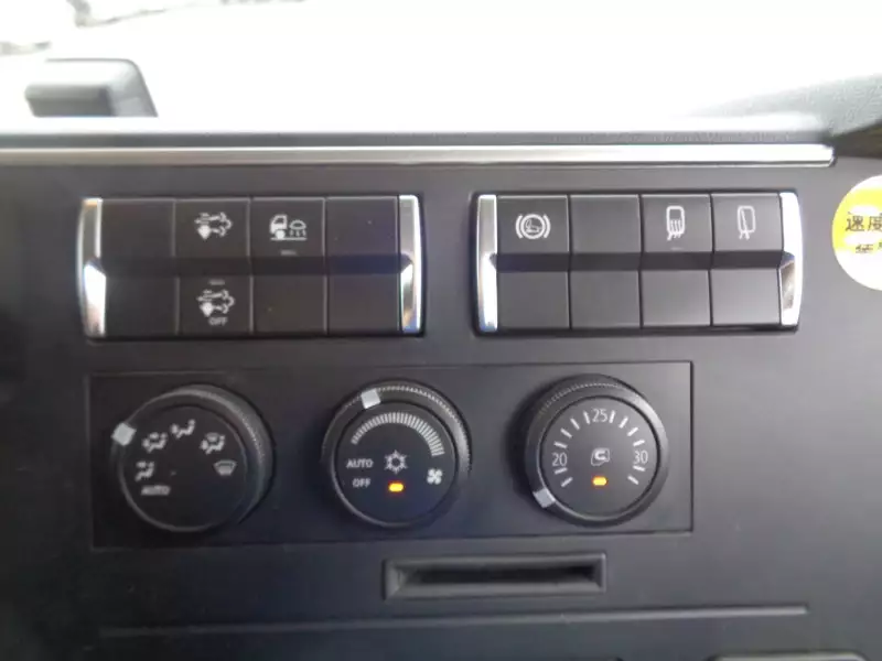 令和01年/平成31年02月中古大型クレーン付三菱ふそうスーパーグレートの画像41