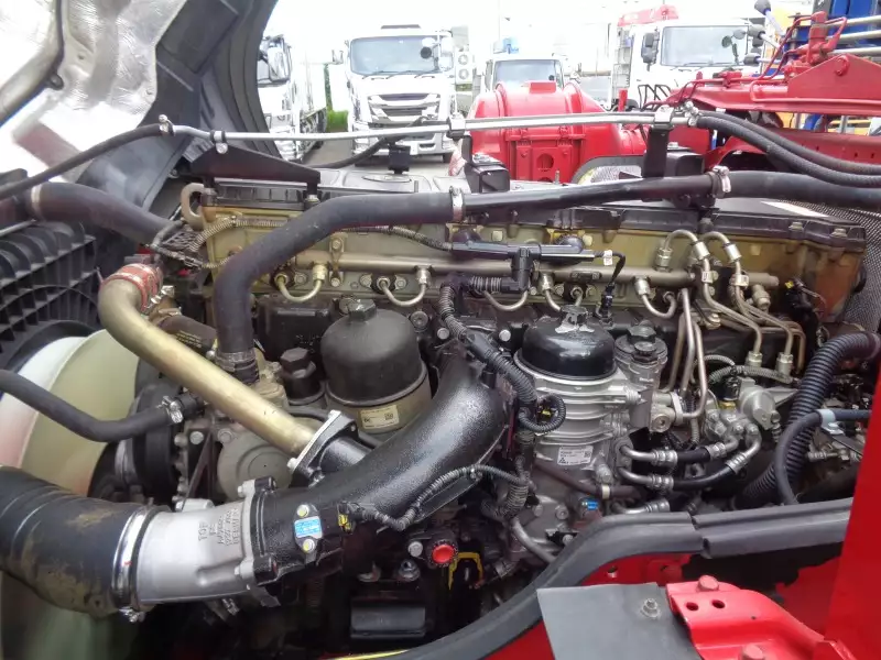 令和01年/平成31年02月中古大型クレーン付三菱ふそうスーパーグレートの画像44