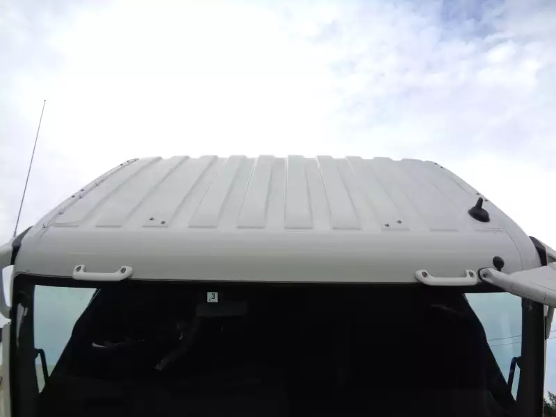 令和01年/平成31年02月中古大型クレーン付三菱ふそうスーパーグレートの画像46