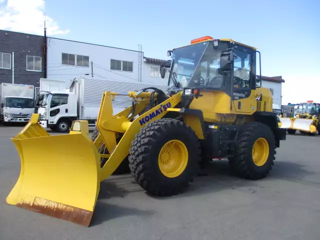 令和04年09月中古大型建設機械・フォークリフトコマツコマツの画像1