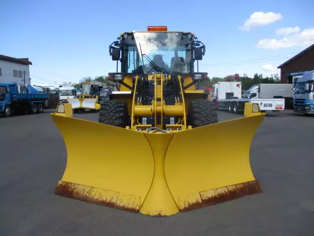 令和04年09月中古大型建設機械・フォークリフトコマツコマツの画像2