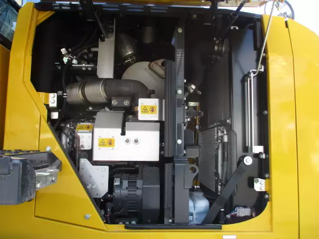 令和04年09月中古大型建設機械・フォークリフトコマツコマツの画像39