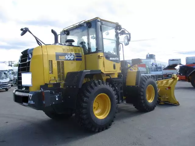 令和04年09月中古大型建設機械・フォークリフトコマツコマツの画像5