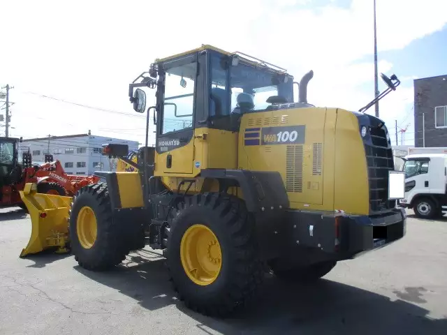 令和04年09月中古大型建設機械・フォークリフトコマツコマツの画像7