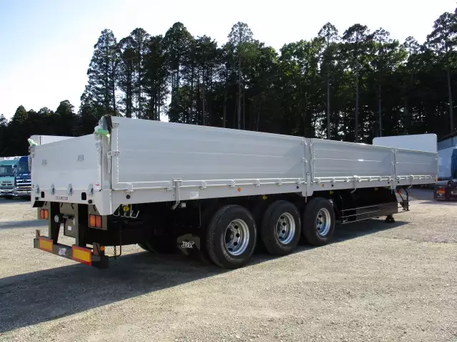 中古その他アオリ付トレーラー・フラットトレーラートレクスの画像2