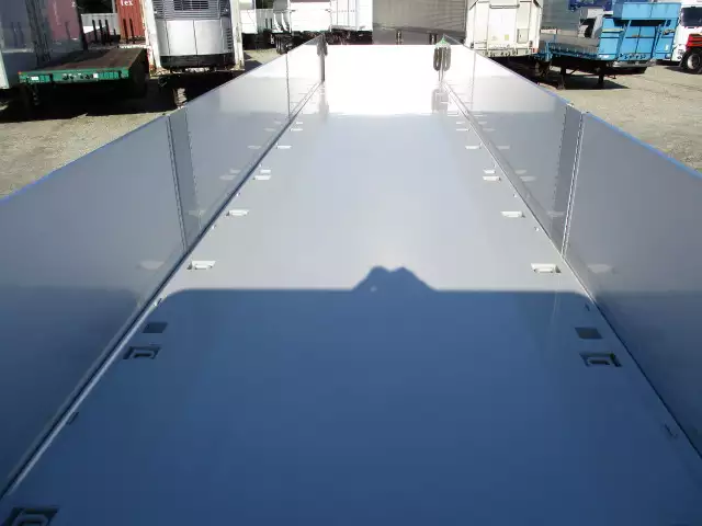 中古その他アオリ付トレーラー・フラットトレーラートレクスの画像3