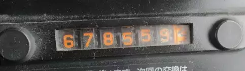 平成13年11月中古大型ダンプ日野プロフィアの画像12