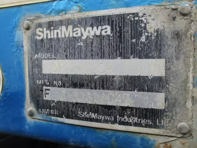 平成13年11月中古大型ダンプ日野プロフィアの画像28