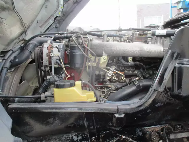 平成13年11月中古大型ダンプ日野プロフィアの画像30