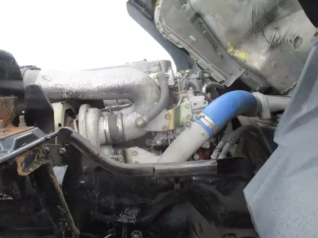 平成13年11月中古大型ダンプ日野プロフィアの画像31