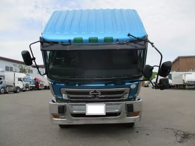 平成13年11月中古大型ダンプ日野プロフィアの画像38