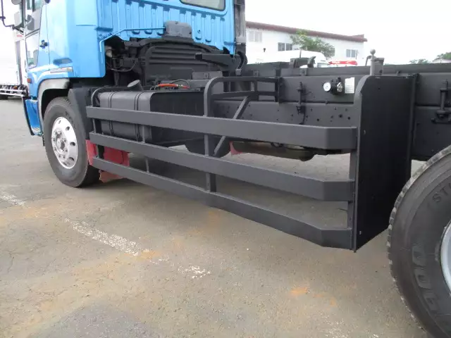 平成13年11月中古大型ダンプ日野プロフィアの画像43