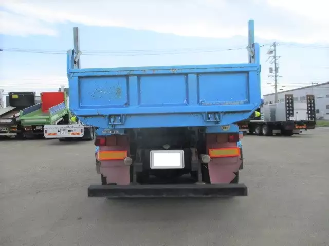 平成13年11月中古大型ダンプ日野プロフィアの画像6