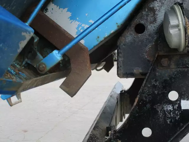 平成13年11月中古大型ダンプ日野プロフィアの画像9