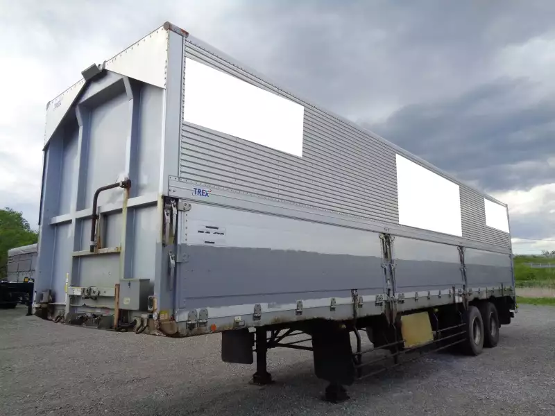 平成26年05月中古その他バントレーラー・ウィングトレーラートレクストレクスの画像1