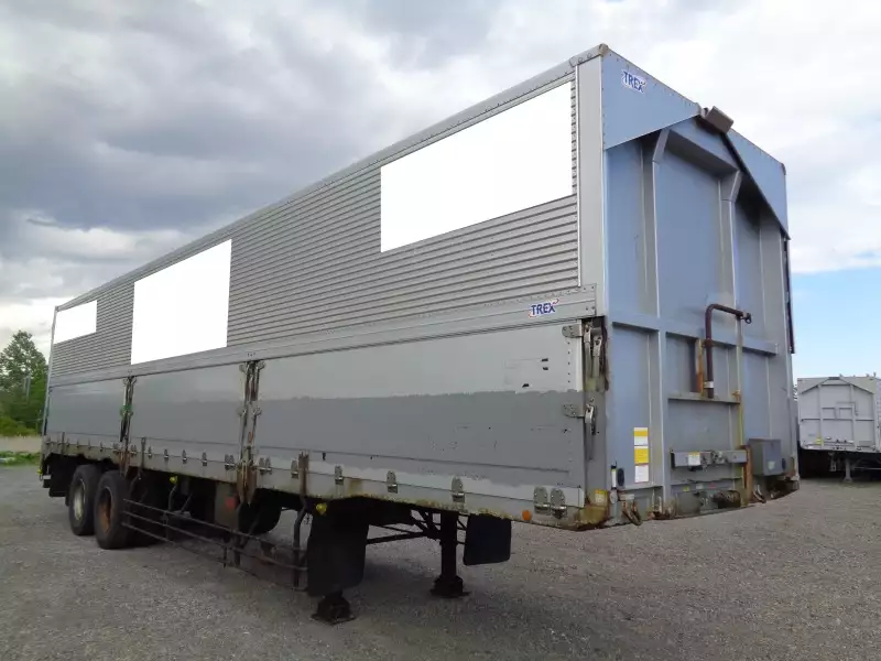 平成26年05月中古その他バントレーラー・ウィングトレーラートレクストレクスの画像3