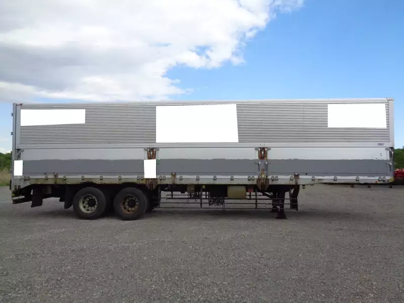 平成26年05月中古その他バントレーラー・ウィングトレーラートレクストレクスの画像4