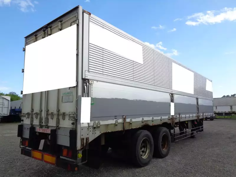 平成26年05月中古その他バントレーラー・ウィングトレーラートレクストレクスの画像5