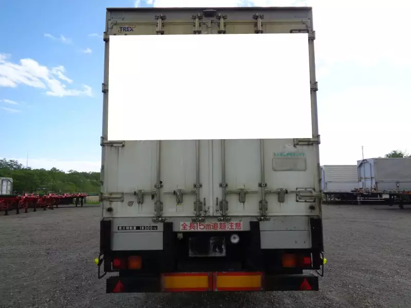 平成26年05月中古その他バントレーラー・ウィングトレーラートレクストレクスの画像6