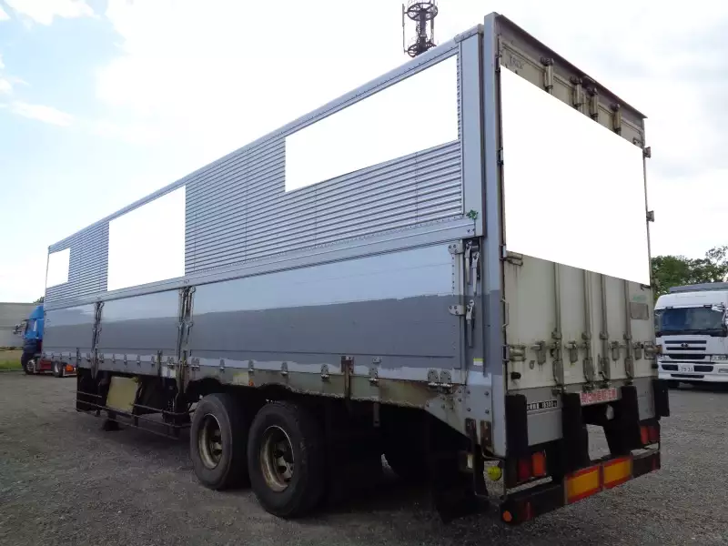 平成26年05月中古その他バントレーラー・ウィングトレーラートレクストレクスの画像7