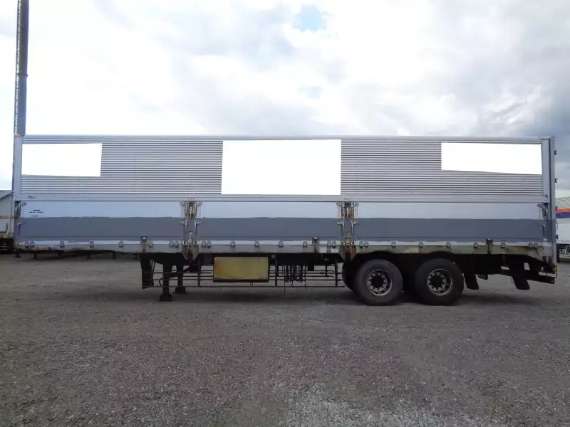 平成26年05月中古その他バントレーラー・ウィングトレーラートレクストレクスの画像8