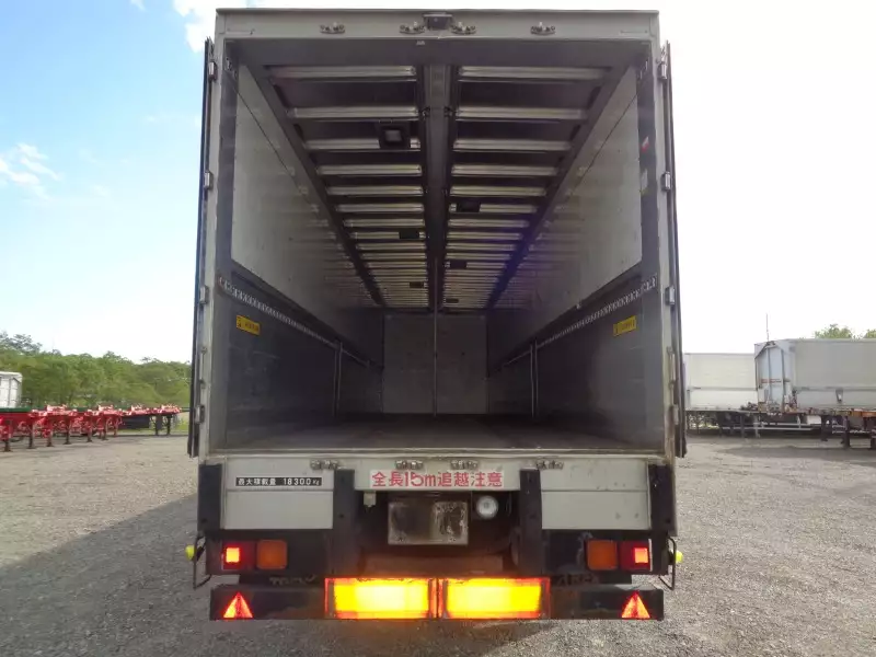 平成26年05月中古その他バントレーラー・ウィングトレーラートレクストレクスの画像9